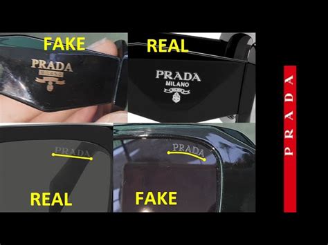 prada glasses real vs fake|prada authentic hard sunglasses case.